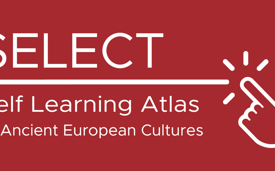 2020-2023: Project Erasmus+ SeLECt “Self-Learning Atlas of Ancient European CulTures”